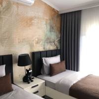 Furnished 2+1 Apartment Near the Sea with Luxury Facilities and 2-Year Installment