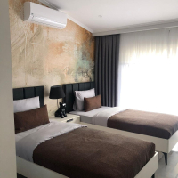 Furnished 2+1 Apartment Near the Sea with Luxury Facilities and 2-Year Installment