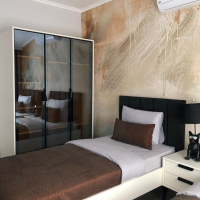 Furnished 2+1 Apartment Near the Sea with Luxury Facilities and 2-Year Installment