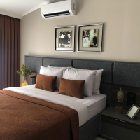 Furnished 2+1 Apartment Near the Sea with Luxury Facilities and 2-Year Installment