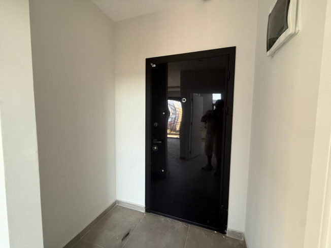 Modern 1+1 Apartment with Sea and Mountain Views in Mahmutlar at a Great Price