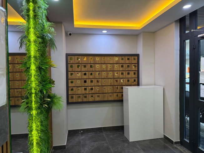 Modern 1+1 Apartment with Sea and Mountain Views in Mahmutlar at a Great Price