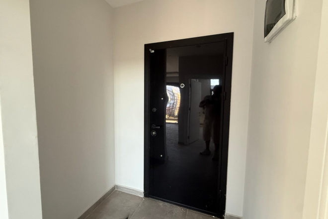 Modern 1+1 Apartment with Sea and Mountain Views in Mahmutlar at a Great Price