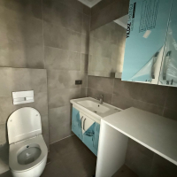 Modern 1+1 Apartment with Sea and Mountain Views in Mahmutlar at a Great Price