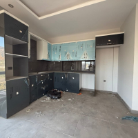 Modern 1+1 Apartment with Sea and Mountain Views in Mahmutlar at a Great Price