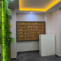 Modern 1+1 Apartment with Sea and Mountain Views in Mahmutlar at a Great Price