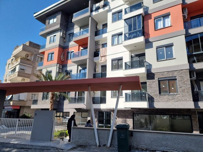 Apartment — Alanya center · R24-5367 — photo 1