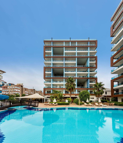 ozy Apartment with Full Facilities and Installment Plan — Ready to Move In!