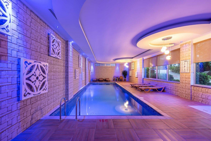 ozy Apartment with Full Facilities and Installment Plan — Ready to Move In!