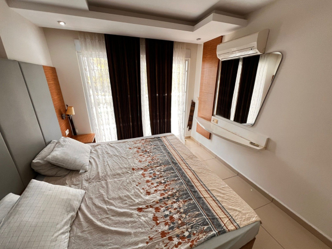 ozy Apartment with Full Facilities and Installment Plan — Ready to Move In!