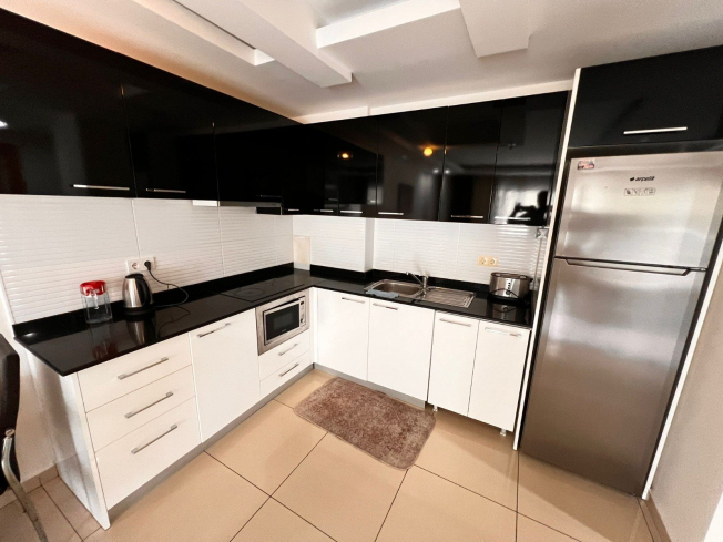 ozy Apartment with Full Facilities and Installment Plan — Ready to Move In!