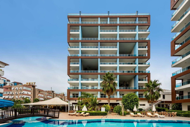 ozy Apartment with Full Facilities and Installment Plan — Ready to Move In!