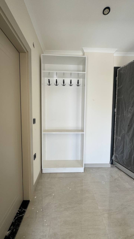 New 2+1 Apartment in Qiwi Garden Residence, Cikcilli — 40-Month Installment Plan