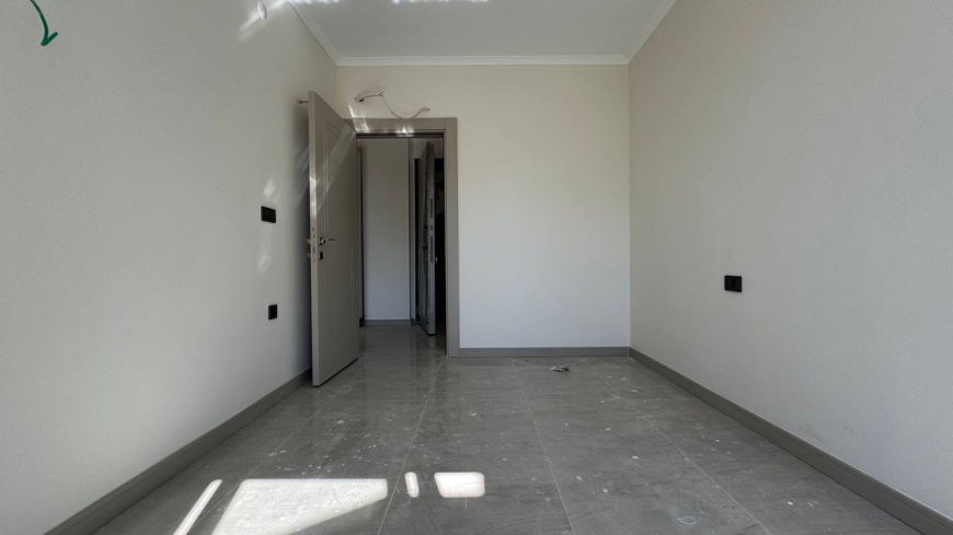 New 2+1 Apartment in Qiwi Garden Residence, Cikcilli — 40-Month Installment Plan