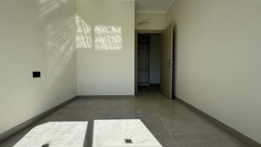 New 2+1 Apartment in Qiwi Garden Residence, Cikcilli — 40-Month Installment Plan