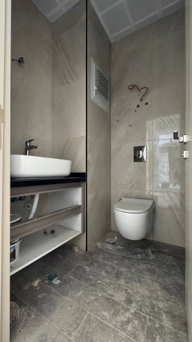 New 2+1 Apartment in Qiwi Garden Residence, Cikcilli — 40-Month Installment Plan