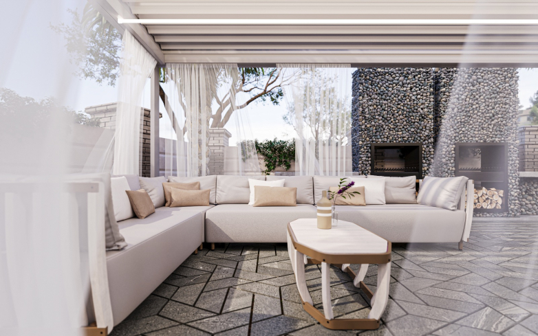 New 2+1 Apartment in Qiwi Garden Residence, Cikcilli — 40-Month Installment Plan