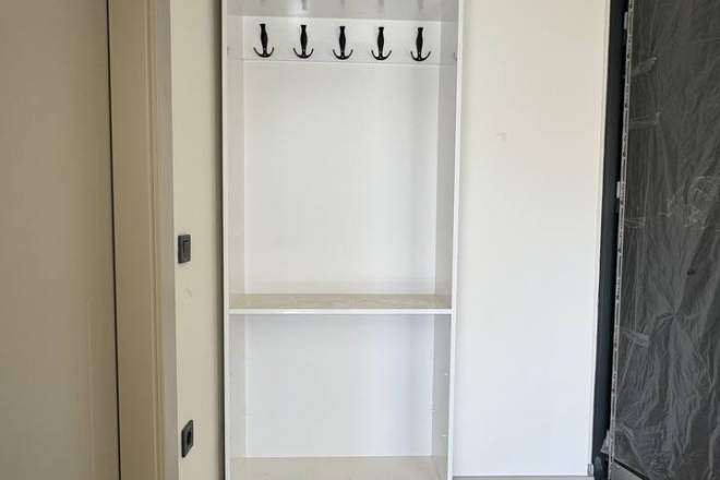 New 2+1 Apartment in Qiwi Garden Residence, Cikcilli — 40-Month Installment Plan