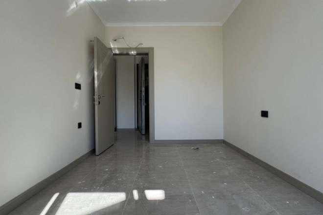 New 2+1 Apartment in Qiwi Garden Residence, Cikcilli — 40-Month Installment Plan