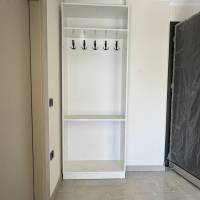 New 2+1 Apartment in Qiwi Garden Residence, Cikcilli — 40-Month Installment Plan