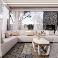 New 2+1 Apartment in Qiwi Garden Residence, Cikcilli — 40-Month Installment Plan