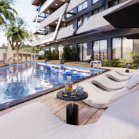 New 2+1 Apartment in Qiwi Garden Residence, Cikcilli — 40-Month Installment Plan