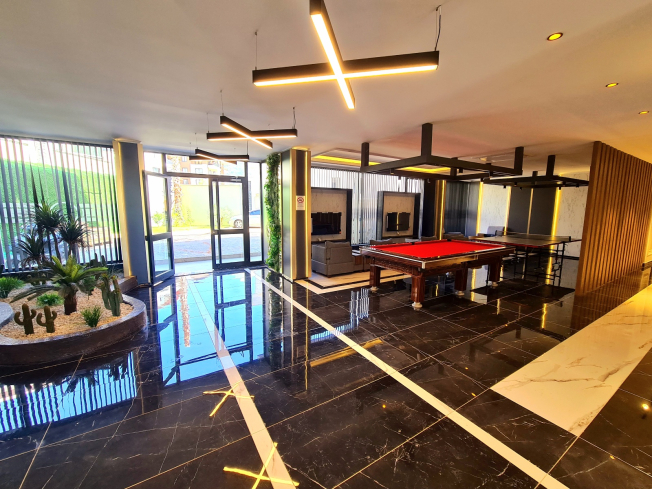 Stylish 1+1 Apartment in River Panorama, Oba — Luxury Complex with 5★ Facilities and 40-Month Installment Plan