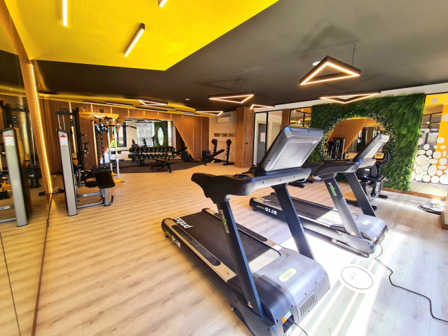 Stylish 1+1 Apartment in River Panorama, Oba — Luxury Complex with 5★ Facilities and 40-Month Installment Plan