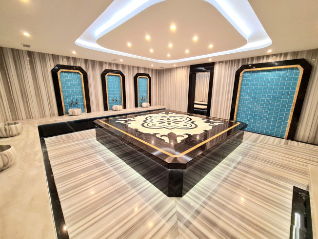 Stylish 1+1 Apartment in River Panorama, Oba — Luxury Complex with 5★ Facilities and 40-Month Installment Plan