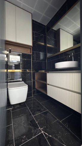 Stylish 1+1 Apartment in River Panorama, Oba — Luxury Complex with 5★ Facilities and 40-Month Installment Plan