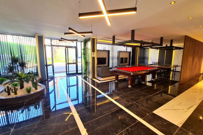 Stylish 1+1 Apartment in River Panorama, Oba — Luxury Complex with 5★ Facilities and 40-Month Installment Plan