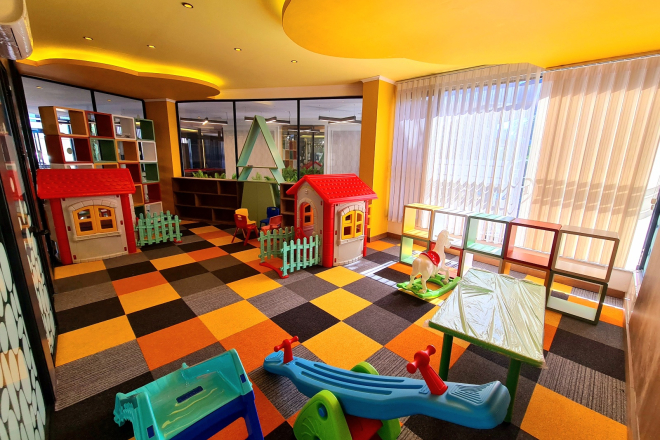 Stylish 1+1 Apartment in River Panorama, Oba — Luxury Complex with 5★ Facilities and 40-Month Installment Plan