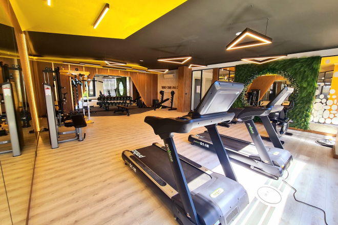 Stylish 1+1 Apartment in River Panorama, Oba — Luxury Complex with 5★ Facilities and 40-Month Installment Plan