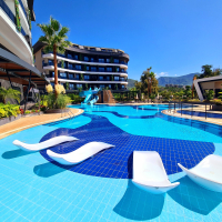 Stylish 1+1 Apartment in River Panorama, Oba — Luxury Complex with 5★ Facilities and 40-Month Installment Plan