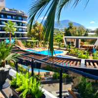 Stylish 1+1 Apartment in River Panorama, Oba — Luxury Complex with 5★ Facilities and 40-Month Installment Plan