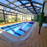 Stylish 1+1 Apartment in River Panorama, Oba — Luxury Complex with 5★ Facilities and 40-Month Installment Plan