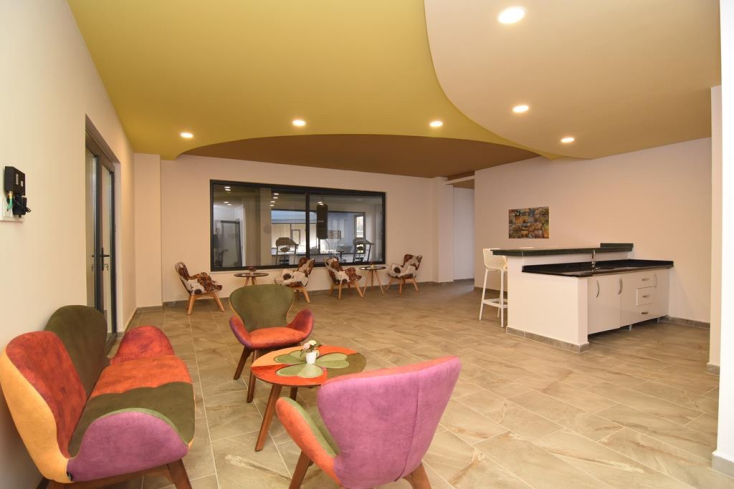 Modern 1+1 Furnished Apartment in Oba – 800 m from the Sea, 5★ Facilities