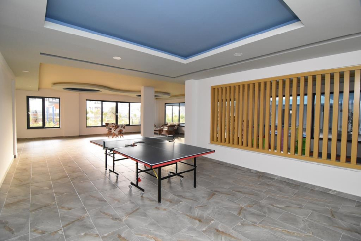 Modern 1+1 Furnished Apartment in Oba – 800 m from the Sea, 5★ Facilities