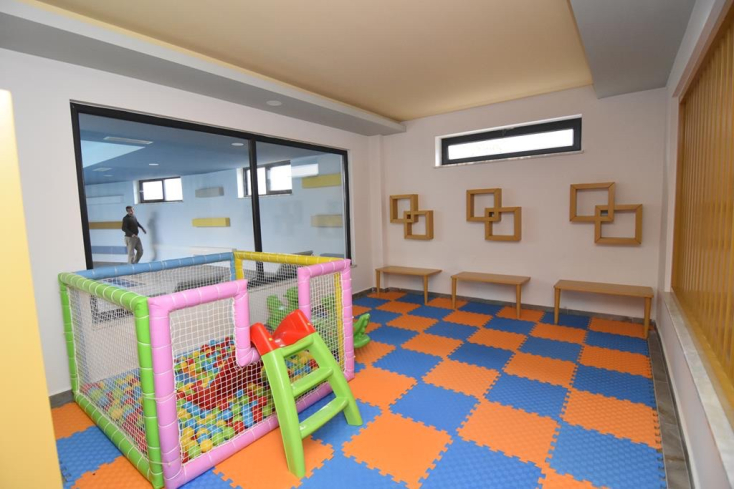 Modern 1+1 Furnished Apartment in Oba – 800 m from the Sea, 5★ Facilities