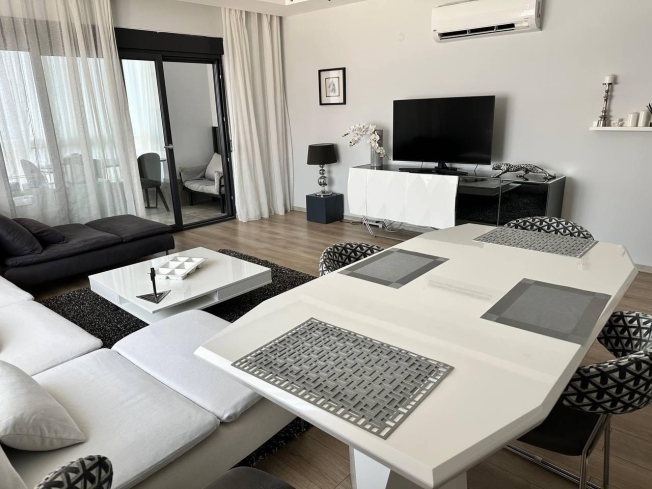 Modern 1+1 Furnished Apartment in Oba – 800 m from the Sea, 5★ Facilities