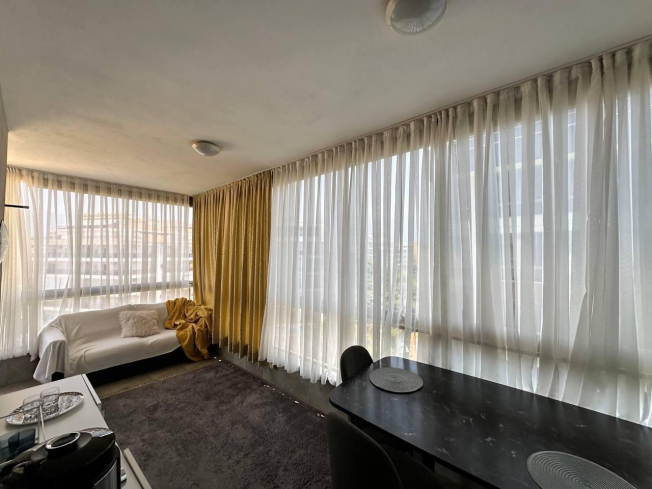 Modern 1+1 Furnished Apartment in Oba – 800 m from the Sea, 5★ Facilities