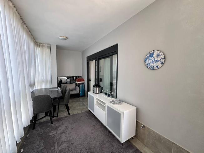 Modern 1+1 Furnished Apartment in Oba – 800 m from the Sea, 5★ Facilities