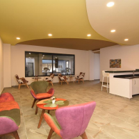 Modern 1+1 Furnished Apartment in Oba – 800 m from the Sea, 5★ Facilities