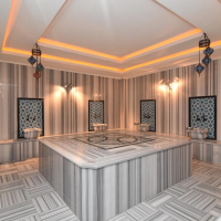 Modern 1+1 Furnished Apartment in Oba – 800 m from the Sea, 5★ Facilities