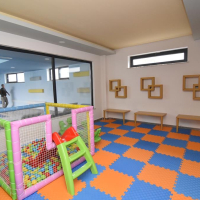 Modern 1+1 Furnished Apartment in Oba – 800 m from the Sea, 5★ Facilities