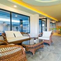 Modern 1+1 Furnished Apartment in Oba – 800 m from the Sea, 5★ Facilities