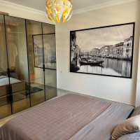 Modern 1+1 Furnished Apartment in Oba – 800 m from the Sea, 5★ Facilities