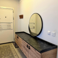 Modern 1+1 Furnished Apartment in Oba – 800 m from the Sea, 5★ Facilities