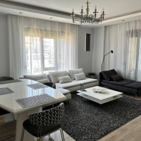 Modern 1+1 Furnished Apartment in Oba – 800 m from the Sea, 5★ Facilities