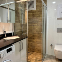 Modern 1+1 Furnished Apartment in Oba – 800 m from the Sea, 5★ Facilities